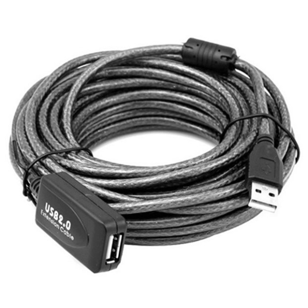 Cablu Prelungire USB 10M Cu Repetor